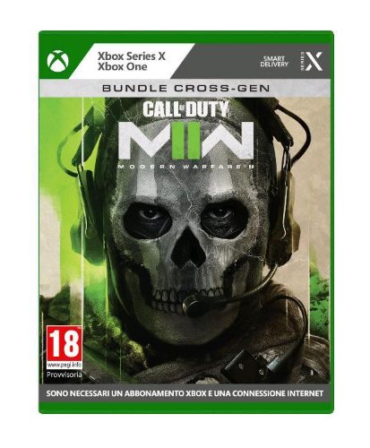 ACTIVISION BLIZZARD XBOX SERIE X CALL OF DUTY MODERN WARFARE 2